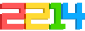 2214小游戏 | 免费在线小游戏大全 logo