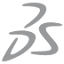 We are the 3DEXPERIENCE company | Dassault Systèmes logo