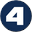 423Down logo