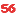 56视频 | 中国原创视频网站 logo