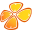 橙光-互动阅读新方式 logo