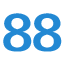 88影视 logo
