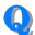 网盘分享吧 | 百度云网盘资源分享论坛 logo