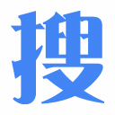 集芳阁云搜 - 搜你所想，看你想看 logo