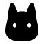 龙喵网 - 有态度的网址导航 logo