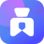 爱拍-一站式视频创作软件丨超清录屏软件 logo