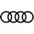 一汽奥迪官网>突破科技 启迪未来 logo