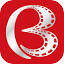 爆米花视频网 logo