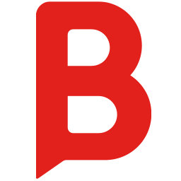 百视通官网 logo