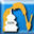 北京离子探针中心 logo