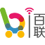 百联网上商城 logo