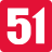 51CTO博客 | 代码撬动世界 logo