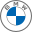 BMW中国 logo