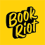 BOOK RIOT - Book Recommendations and Reviews logo