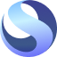 商量大语言模型 logo