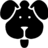 磁力狗 logo