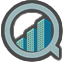 美国城市数据 logo