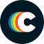 Coverr | 免费库存视频录像，版税免费视频下载 logo