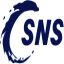 中国散裂中子源 logo