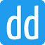 低端影视 logo