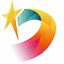 迪幻字幕组 logo