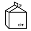 Design-milk logo