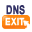 DnsExit 域名解析 logo
