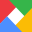 DzzOffice | 开源办公套件系统，包含网盘、文档等 logo