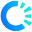 磁力引擎|快手广告投放|快手营销服务平台|快手新市井商业 logo