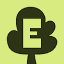 Ecosia | 公益的生态植树搜索引擎 logo