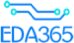 EDA365电子论坛 | 中国最大最受欢迎的电子工程师DIY爱好者发烧友常用的社区网站 logo
