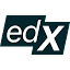 edX | Free Online Courses by Harvard, MIT, & more 官方网站 logo