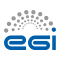 欧洲网格基础设施(EGI) logo