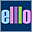 ELLLO - English Listening Lesson Library Online logo