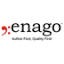 enago 官方网站 logo
