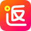 返还网 logo