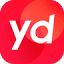 在线翻译_有道 logo