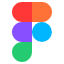 在线交互动效 logo