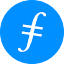 一个为人类最重要的信息打造的分布式存储网络 | Filecoin logo