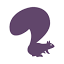 免费字体 - Fontsquirrel logo