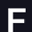 方正字库 logo