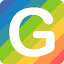 注视影视 logo