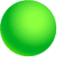 GreenDot 绿点 logo
