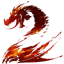 《激战2》官网 | 大型MMORPG魔幻网游 官方网站 logo