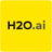 H2O logo