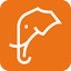 HathiTrust数字图书馆 logo