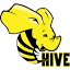 APACHE HIVE logo