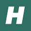 HUFFINGTON 赫芬顿邮报 logo