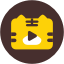 虎课网 - 设计、办公软件视频教程在线学习_ 每天免费学一课 logo
