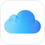 iCloud | 苹果公司为苹果用户提供的一个私有云空间 logo
